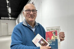 French historian Alain Ruscio (Photo: VNA)