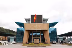 Quang Tri develops infrastructure for coal transport from Laos