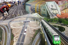 Vietnamese Government should expedite infrastructure investment projects financed by public resources. (Photo: baochinhphu.vn)