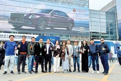FPT aims to use M&A to expedite the implementation of large contracts, with a particular interest in businesses within the automobile industry. (Photo courtesy of FPT)
