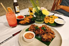 Standout cuisine adds charm to Thailand's tourism. (Photo: VNA)