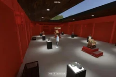 Royal antiquities given digital identification to be displayed at the metaverse virtual gallery