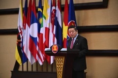 ASEAN Secretary-General Kao Kim Hourn (Photo: asean.org)