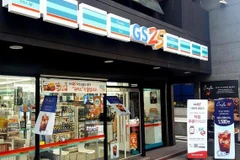 GS25 plans to develop more than 500 establishments in Vietnam by 2025. (Photo: pulsenews.co.kr)