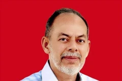 President of the Brazil-Vietnam Friendship Association (ABRAVIET) and Deputy Minister of Science, Technology and Innovation Ignacio Arruda (Photo courtesy of the Vietnamese Embassy in Brazil)