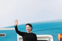 Top legislator active in Australia