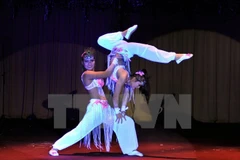 Vietnam wins highest prix at Cuba circus festival