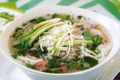 Hanoi’s gastronomy values yet fully tapped