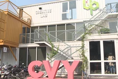 Creative hub nurtures start-up community
