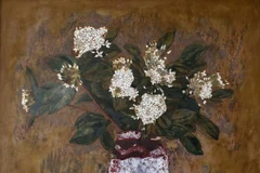 Lacquer paintings honour Vietnam’s beauty