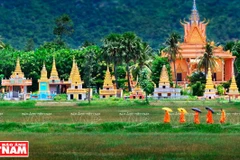 An Giang: Life in border land 