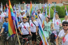 Nordic embassies hold Hanoi Pride Parade 