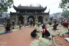 Journey to conical hat’s hometown in northern Vietnam
