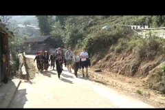 Disadvantaged communes get support