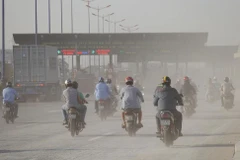 Alarm bells ring as greenhouse gases hit HCM City