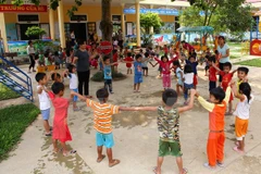 Vietnam intensifies law on child protections