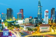 HCM City targets 8.7 % growth in 2017