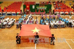  Over 1,000 athletes, coaches competes in 18th National Para Games