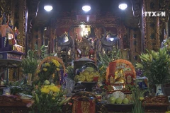 Spiritual tourism in Lao Cai lures visitors