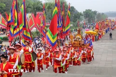 Hung Kings’ Death Anniversary: A cultural tradition