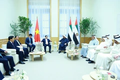 Vietnam, UAE elevate relations to Comprehensive Partnership