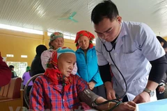 Vietnam’s older population face challenges