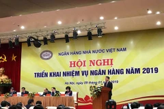 Credit to grow by 14 pct, bad debt kept under 2 pct in 2019: SBV
