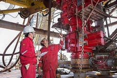 Bien Dong 01 – petroleum industry’s imprint in 2019