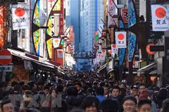 Vietnam becomes fastest growing tourism market of Japan