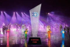 Spectacle ‘The Quintessence of Tonkin’ wins The Guide Awards 2019