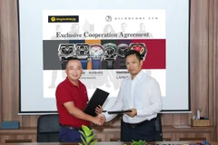 Mobile World becomes exclusive distributor of Richburry 