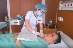 Vietnam applies new therapies in cancer treatment 