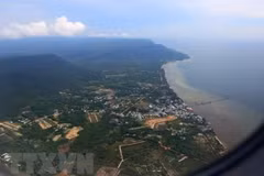 Kien Giang develops tourism to tap into natural beauty