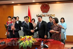 Mega Market hopes to double imports from Vietnam