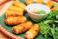 Vietnamese food tickles foreign palates 