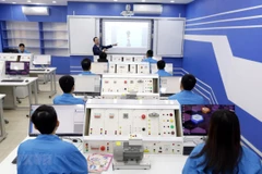 Future of jobs: started from 4.0 vocational training