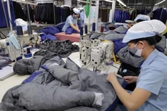 Nine-month GDP growth reaches 6.98 percent - record in nine years