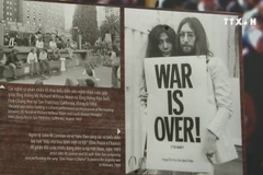 Hanoi exhibition tells stories of peace