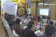 VNA, PRD boost cooperation in news exchange