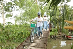 Ba Lang tourism: Beyond greeneries