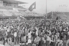 Women officers contribute to nurturing Vietnam-Cambodia ties