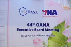 VNA strengthens role in multilateral press forum