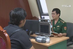 Automated immigration procedure proves effective