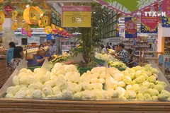 Vietnamese people develop greater trust in local goods