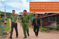 Strengthening trust, maintaining strongholds help protect border peace