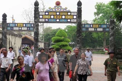 Vietnam tourism promotion drive held in France