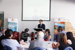 Seminar promotes Da Nang tourism in Sydney