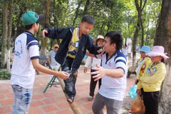 Camp for the disabled opens in HCM City 