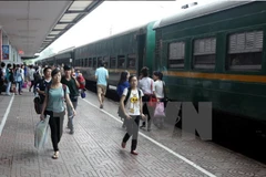 Railway development plan passed