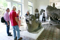 Tourism achieves high growth rate
